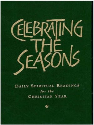 cover image of Celebrating the Seasons
